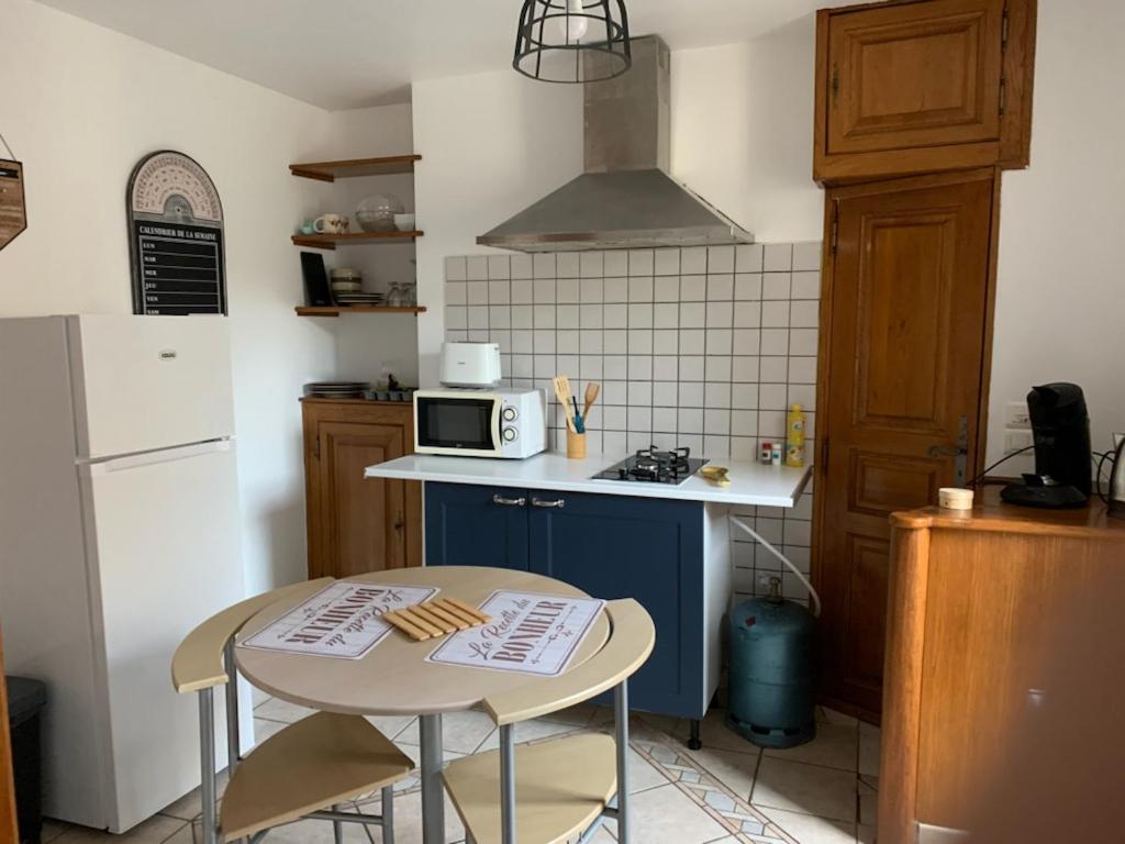 Appartement Avec Terrasse Gien Εξωτερικό φωτογραφία